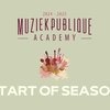 Start Of Season : Muziekpublique Academy Night