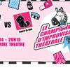 FBIA * Championnat 2025-2026 * Croutounz & Poneys de Bain
