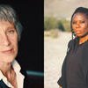 Le mot est la matière : MàD MàD MàD • Caroline Lamarche Joëlle Sambi