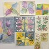 Cours hebdomadaire d'aquarelle