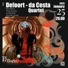 Bart Defoort/Victor Da Costa / quartet