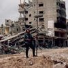Gaza Sound Man • Hossam Hamdi Abu Dan
