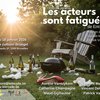 Les acteurs sont fatigués