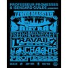 Professeur Promesses & Isengard Guilde w/ James Massiah, Daisy Ray, travail2porc, Nonchalanté Partners, Vinessett, Fredoleboss