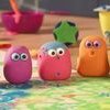 Les toutes petites créatures