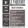 Le Paquebot David Achenberg