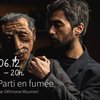 Parti en fumée