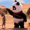 Petit Panda en Afrique