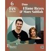 Eliane Reyes & Marc Sabbah