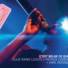 C'EST BELGE CE QUE TU ÉCOUTES ?! | Julie Rains + Patrick Codenys (Front 242) + Carl Roosens + Alice Khol | Semaine de la musique belge