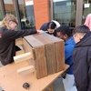 Workshop Upcycling