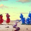 Les Tourouges et les Toubleus