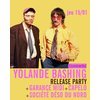 YOLANDE BASHING release party