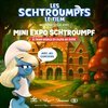 Mini exposition Schtroumpfs avec jeu-concours