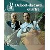 Defoort/ Da Costa quartet