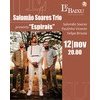 "Album Espirais" Salomão Soares trio