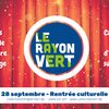 Cabaret // Rentrée Culturelle du Rayon Vert