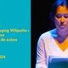 Spectacle de Kuyng Wilputte : Entre deux mères suivi d'un bord de scène