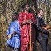 Tamala Quartet, Justin Vali & Joel Rabesolo ft. Ballake Sissoko