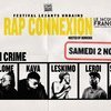 Rap connexion
