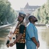 Junior Akwety & Mamadou Dramé (Congo/Sénégal)