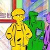 Linda veut du poulet ! Film d'animation