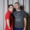 Israel & Mohamed • Mohamed El Khatib Israel Galván