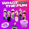 What The Fun x Magic Land : St Nicolas