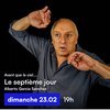 Le septième jour, d'Alberto García Sanchez