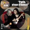 Paris, Plage d'Hawai