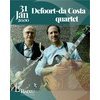 Defoort/ Da Costa quartet