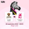 FBIA - Match Championnat d'Improvisation : Sales Gosses VS Flammes en Rose