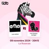 FBIA - Match Championnat d'Improvisation : Motus VS Poneys de Bain
