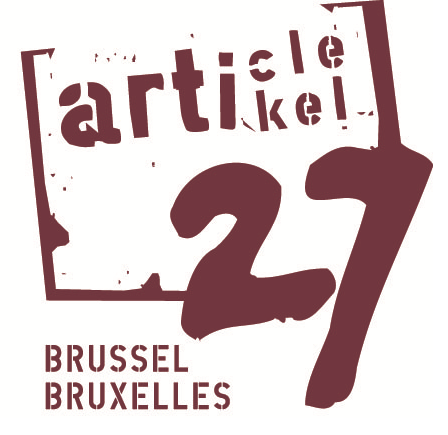 Logos Article 27 # Bruxelles - Article 27 - Bruxelles
