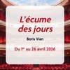 L'écume des jours