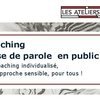 Coaching prise de la parole en public
