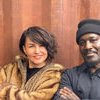 Alina Bzhezhinska & Tony Kofi