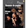 Homme de papier