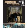 "De Buenos Aires à Bruxelles, de Brel à Piazzolla" Zinnetango
