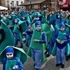 Zinneke Parade « aux loups ! – Wolven ! »