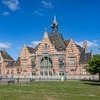 ANTE Festival 2025 : Ancienne Gare de Schaerbeek [Train World]