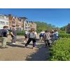 Sur les traces du chemin de fer, de Saint-Josse à Schaerbeek