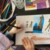 Illustration Enfants - 'Crée ton journal illustré'