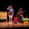 Les vacances de Violette - Compagnie Grand Ben