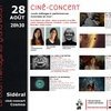 Sidéral - Ciné-concert
