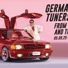 German Tuners from the '80s and the '90s
