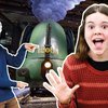 Chasse au trésor avec Mouche à Train World