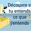 Chasse au trésor : "Entends-tu ce que j'entends ?"