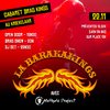 Show Drag King + DJ Set 90's : Les Barakakings + Disket