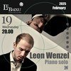 Piano solo - Leon Wenzel